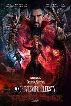 Doctor Strange in the Multiverse of Madness 2D dub