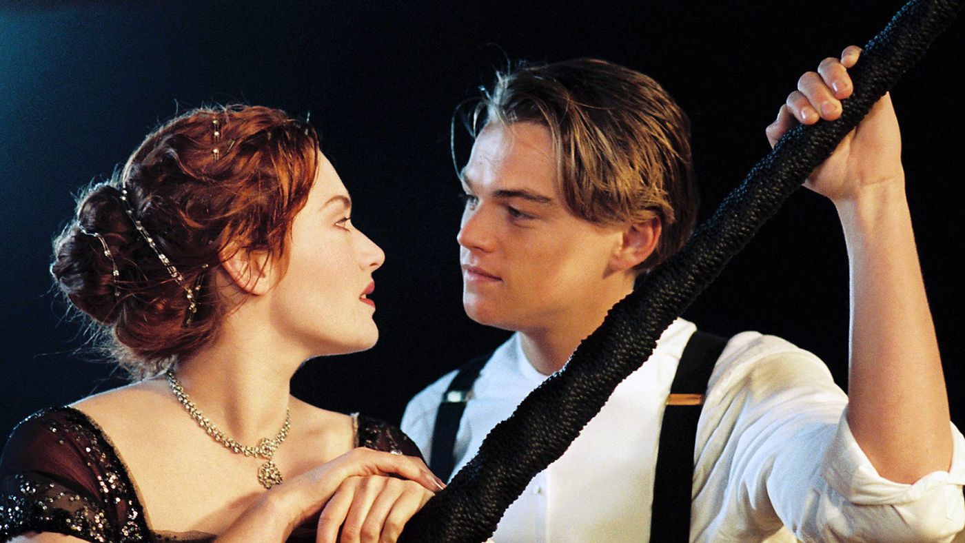 Legendární Titanic se vrací na plátna ve 3D