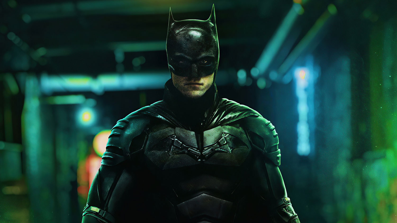 Nový Batman v Cinema City