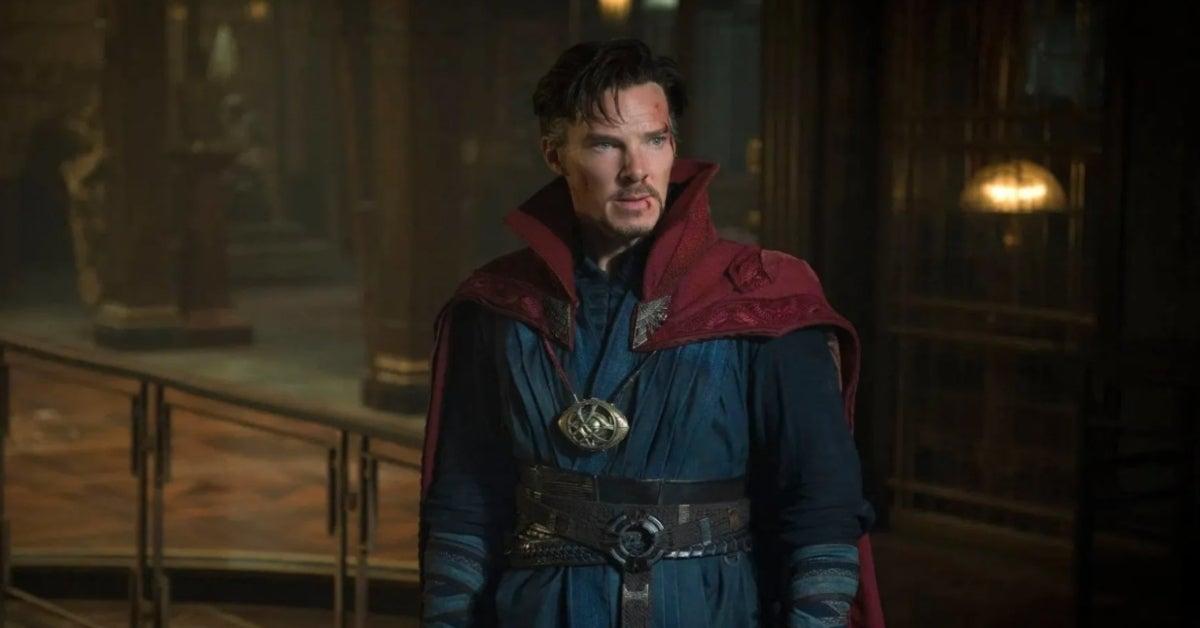 NEW DOCTOR STRANGE FILM IN CINEMA CITY