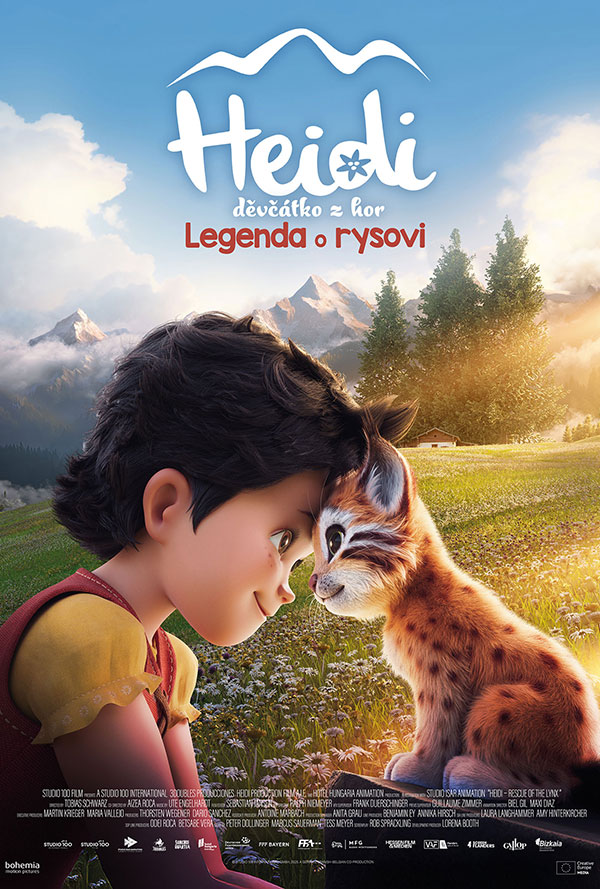 Heidi: Die Legende fom Luchs