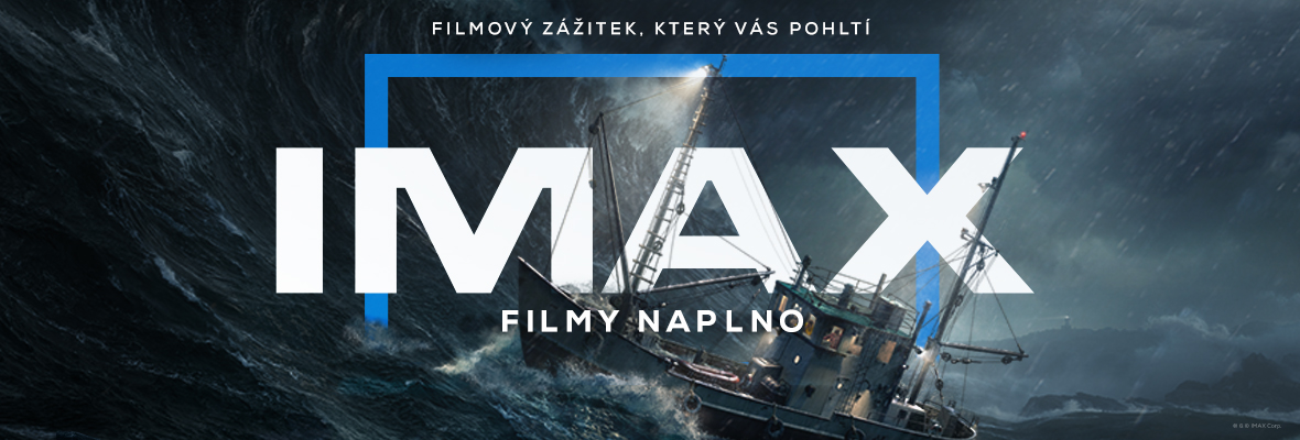 IMAX Live it
