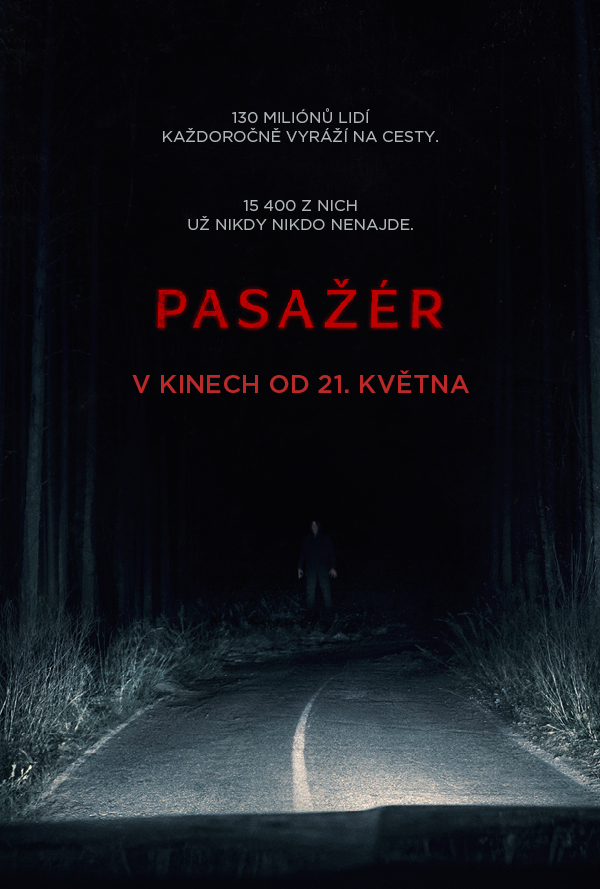 Пассажир — Cinema City, Прага