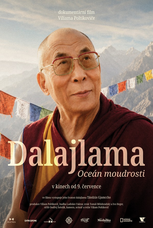 Dalajlama - Oceán moudrosti