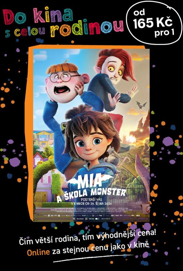 Mia a škola monster