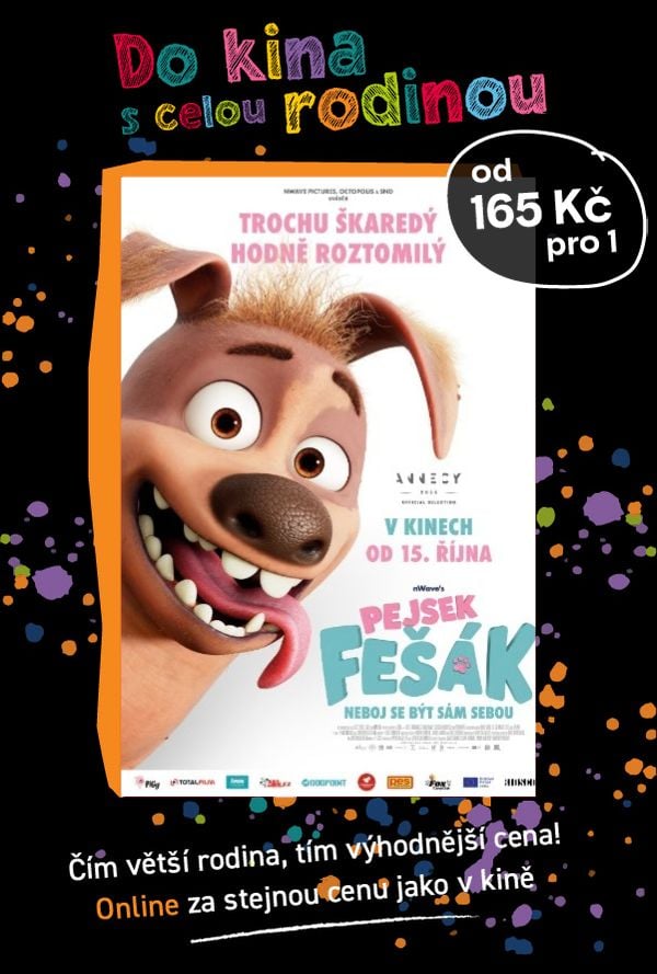 Pejsek Fešák
