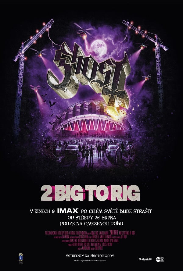 Ghost: 2 Big To Rig