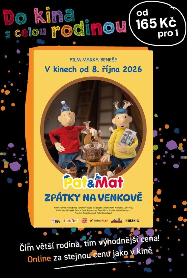 Pat a Mat: Zpátky na venkově
