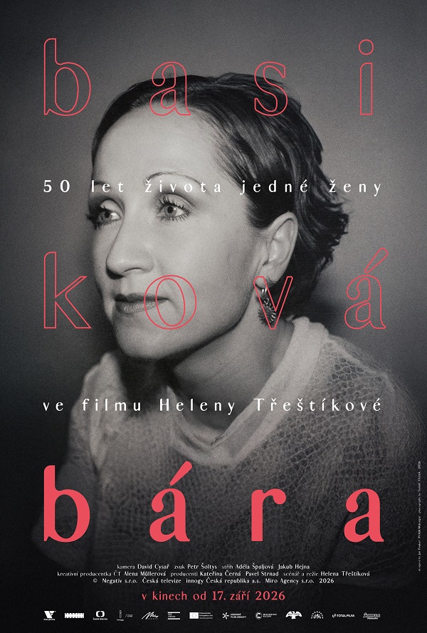 Bára Basiková