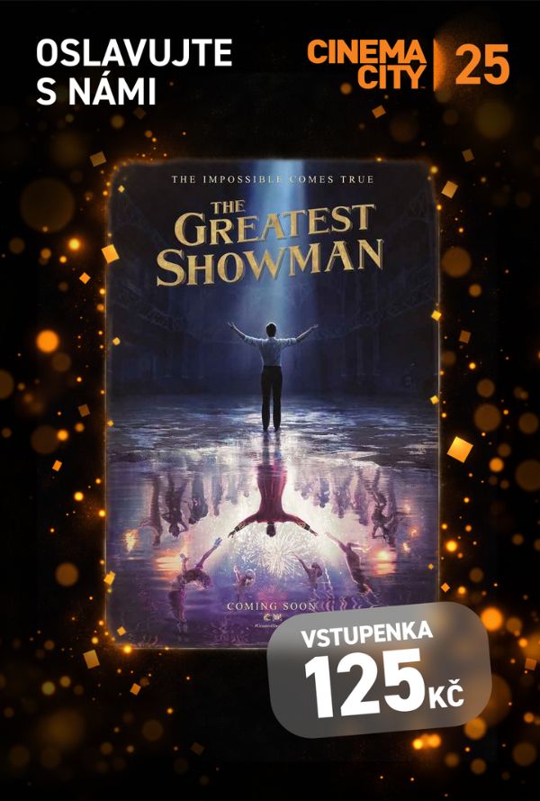 Největší showman