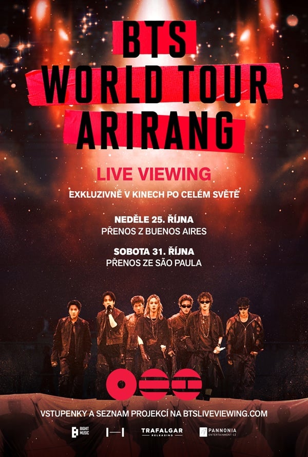 BTS WORLD TOUR ‘ARIRANG’ IN SÃO PAULO: LIVE VIEWING
