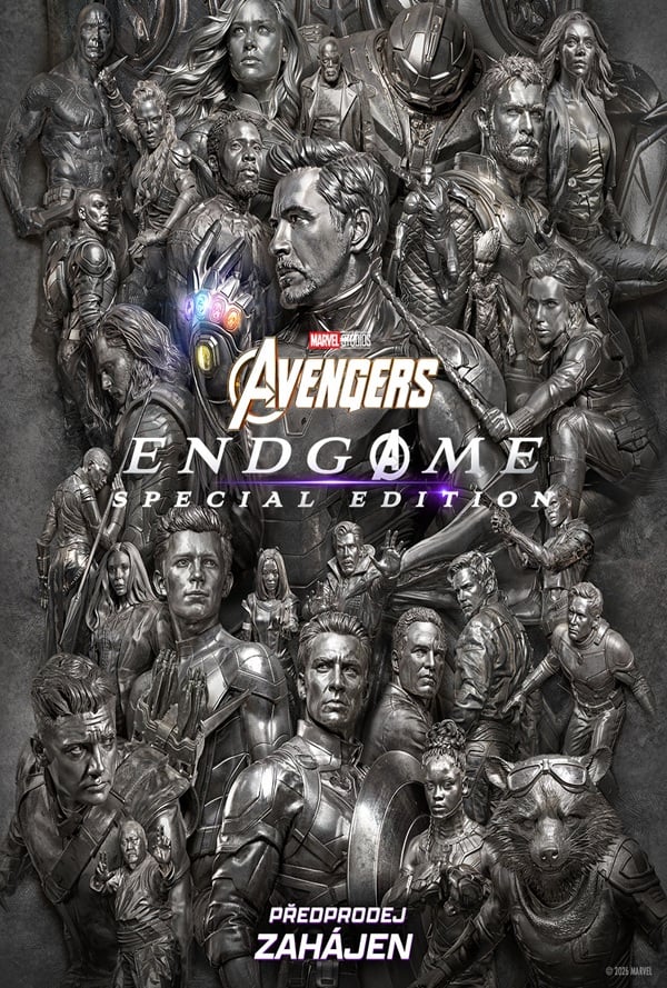 Avengers: Endgame Special Edition