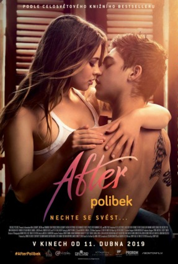 After: Polibek poster