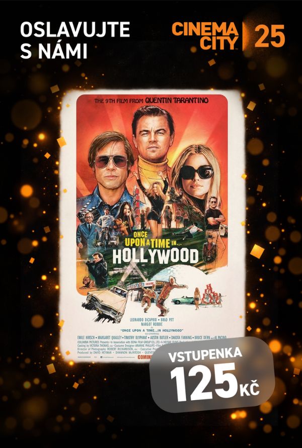 Tenkrát v Hollywoodu