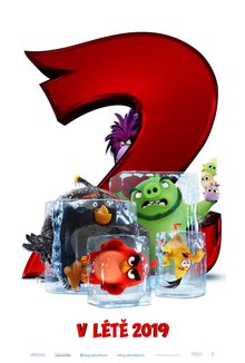 Angry Birds ve filmu 2 poster