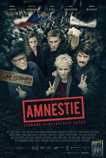 Amnestie poster