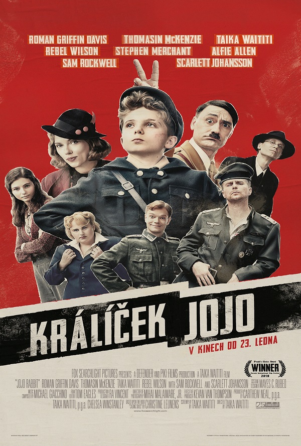 Králíček Jojo poster