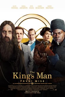 Kingsman: První mise poster