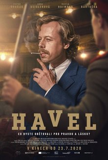 Havel poster