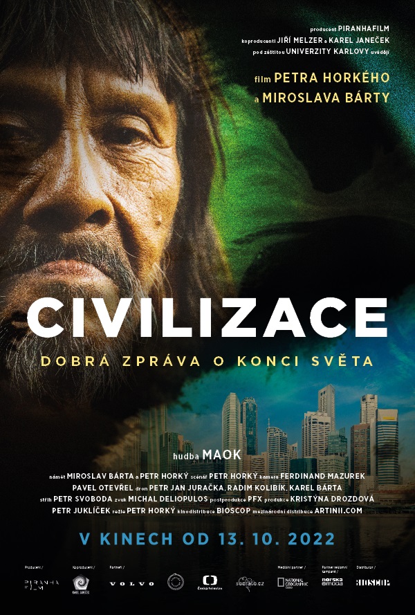Civilizace poster
