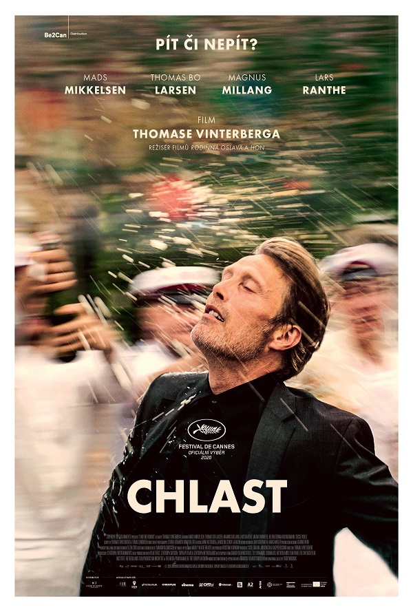 MFF Praha Febiofest: Chlast poster
