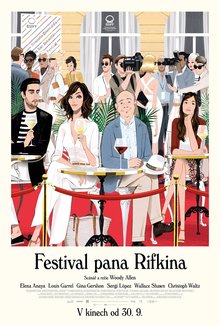 Festival pana Rifkina poster