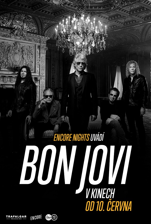 Bon Jovi – From Encore Nights poster