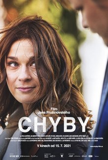 Chyby poster