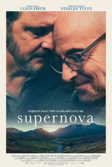 MFF Praha Febiofest: Supernova poster