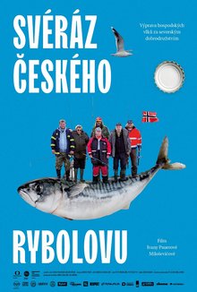 Svéráz českého rybolovu poster