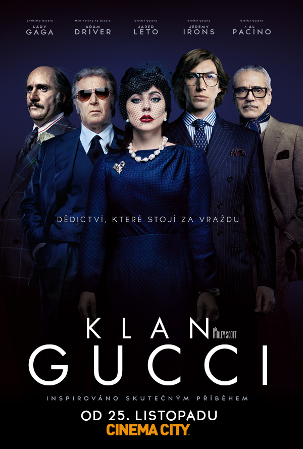 Klan Gucci 2D - předpremiéra pro členy klubu poster