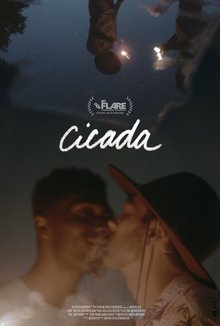 MFF Praha Febiofest: Cikáda poster