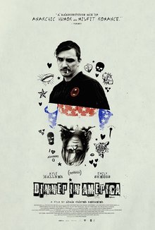 MFF Praha Febiofest: Večeře v Americe poster