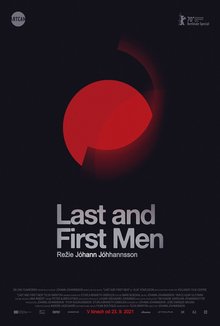 MFF Praha Febiofest: Last and First Men poster