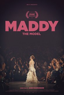 MFF Praha Febiofest: Modelka Maddy poster