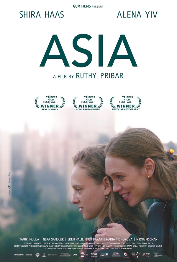MFF Praha Febiofest: Asia poster