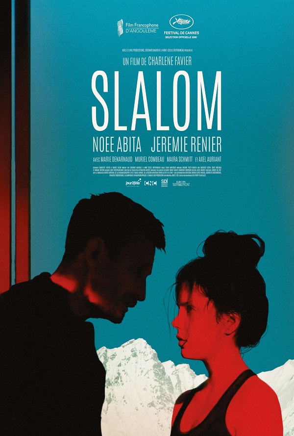 MFF Praha Febiofest: Slalom poster