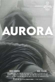 MFF Praha Febiofest: Aurora poster