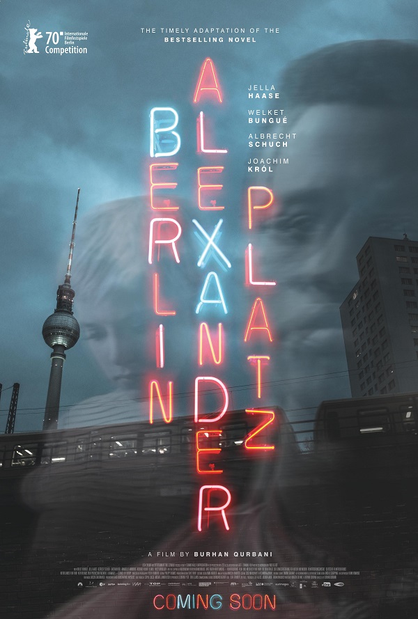MFF Praha Febiofest: Berlin Alexanderplatz poster