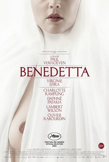 Benedetta poster
