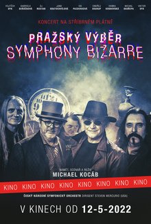 Pražský výběr Symphony Bizarre: Výběr uvede Výběr poster