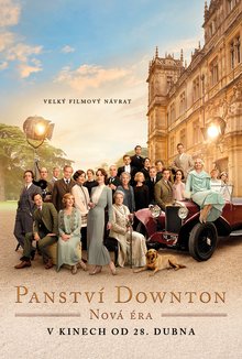 Panství Downton: Nová éra poster