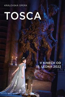 Královská opera: Tosca poster