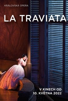 Královská opera: La traviata poster