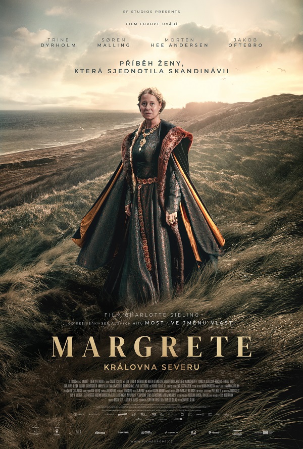 Margrete: Královna severu poster