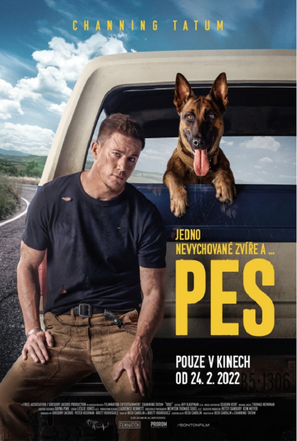 Pes poster