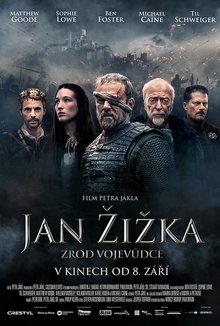 Jan Žižka poster