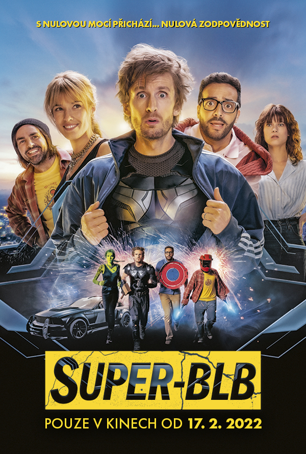 Super-Blb poster