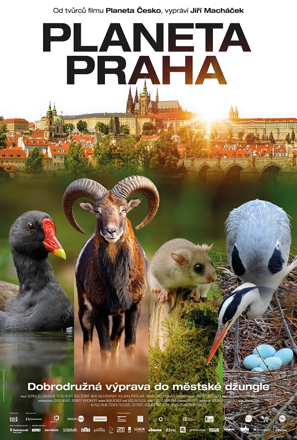 Planeta Praha poster