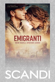 SCANDI: Emigranti poster